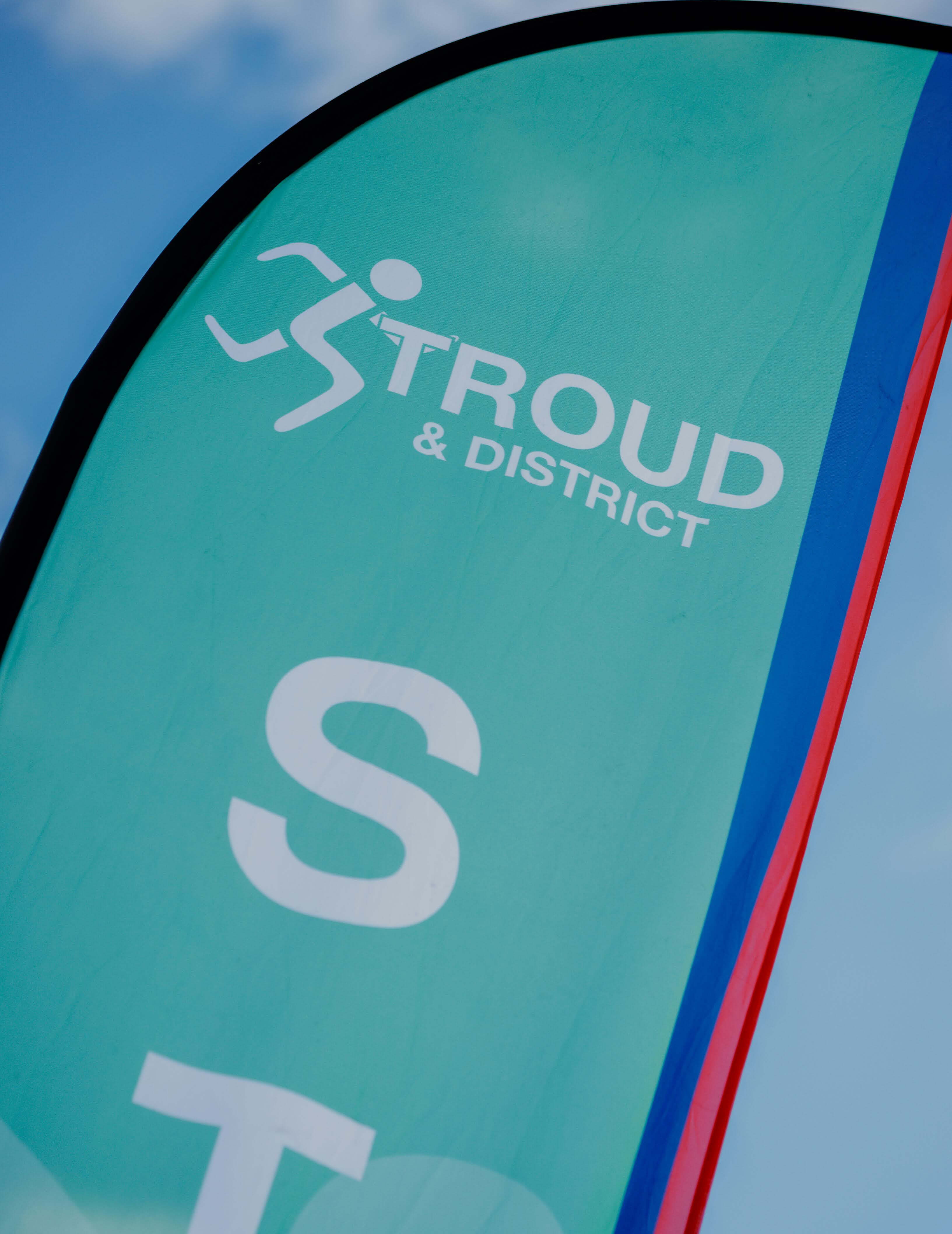 Stroud & District AC club photo
