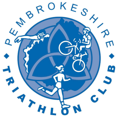 Pembrokeshire Triathlon Club logo
