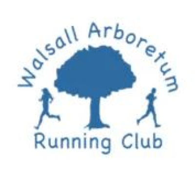 Walsall Arboretum Running Club logo