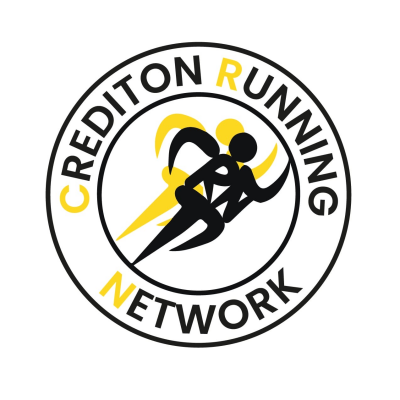 Crediton Running Network logo