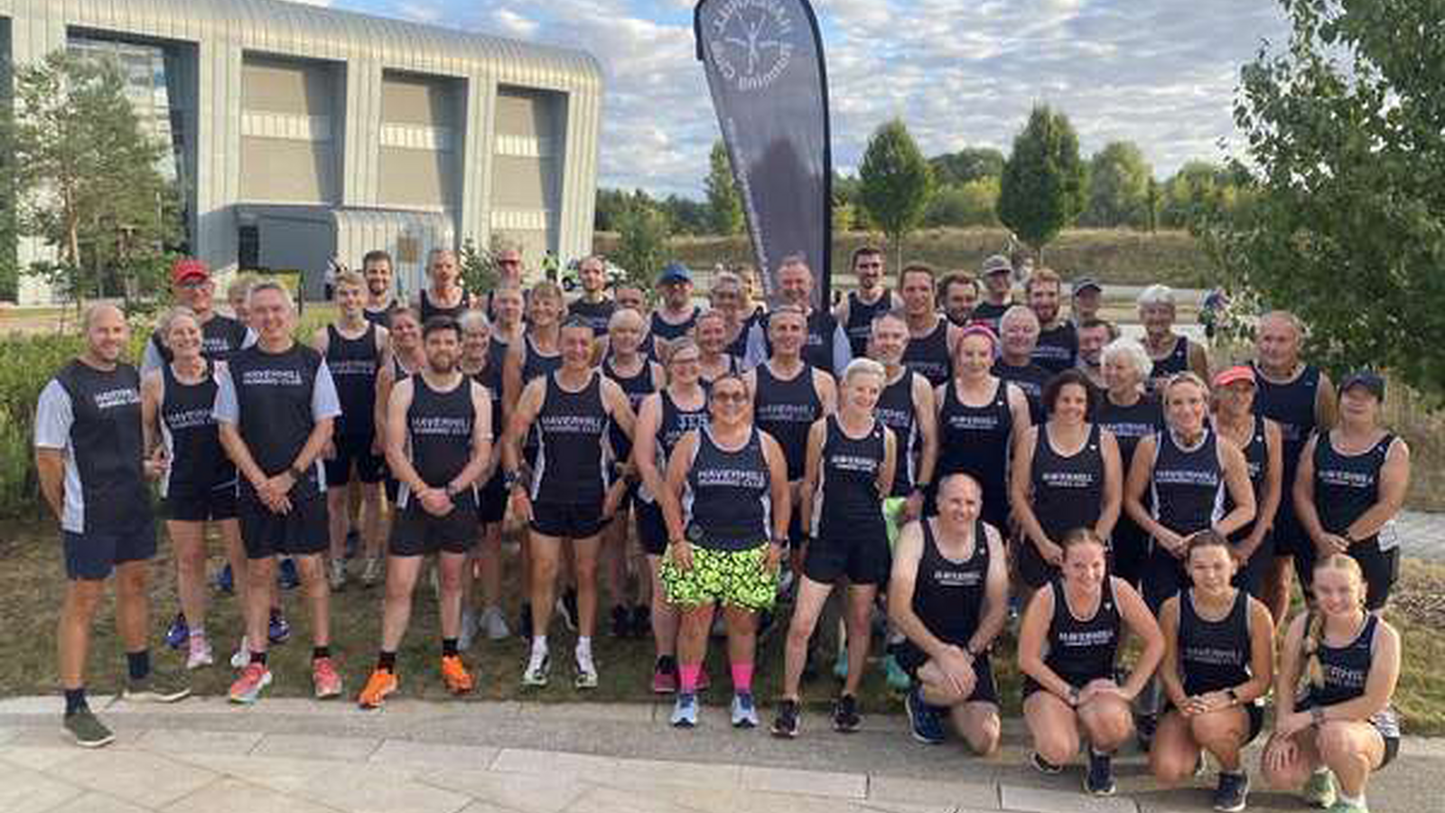 Haverhill Running Club hero image